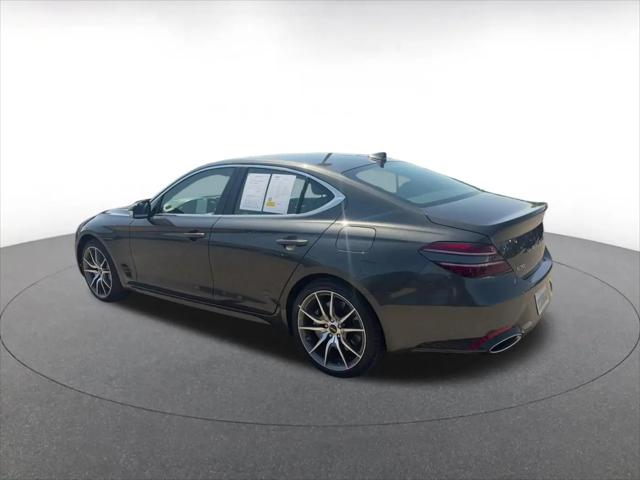 2026 Genesis G70 2.5T RWD