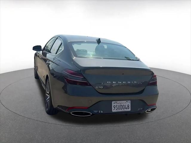 2026 Genesis G70 2.5T RWD