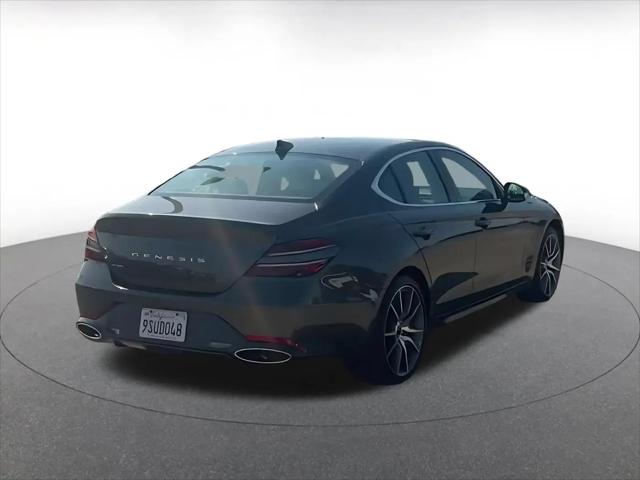 2026 Genesis G70 2.5T RWD