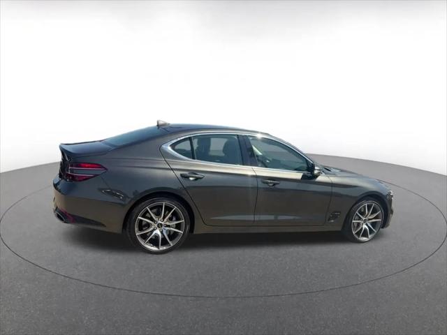 2026 Genesis G70 2.5T RWD