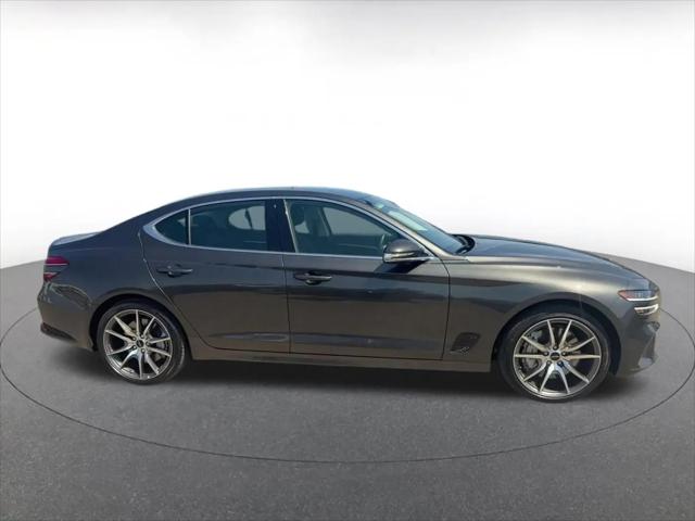2026 Genesis G70 2.5T RWD