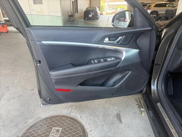 2026 Genesis G70 2.5T RWD