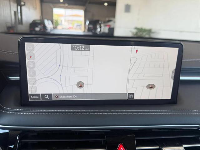 2026 Genesis G70 2.5T RWD