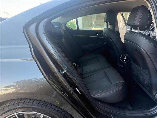 2026 Genesis G70 2.5T RWD