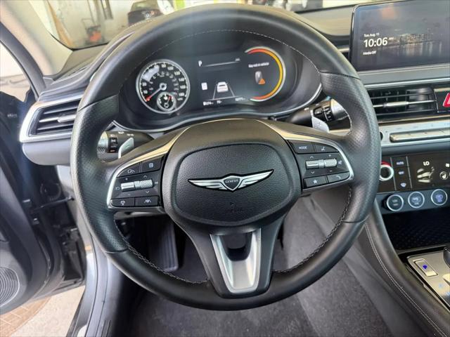 2026 Genesis G70 2.5T RWD