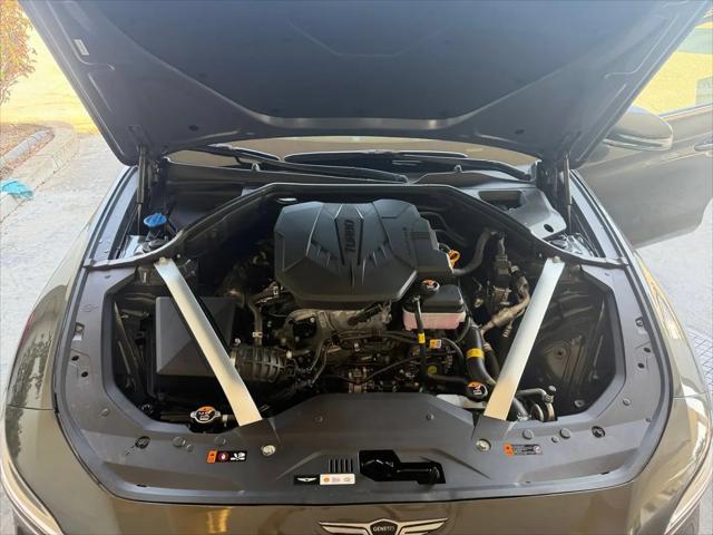 2026 Genesis G70 2.5T RWD