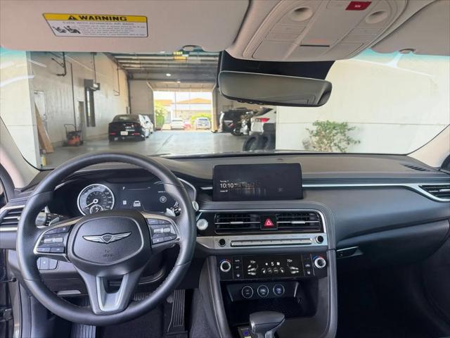 2026 Genesis G70 2.5T RWD