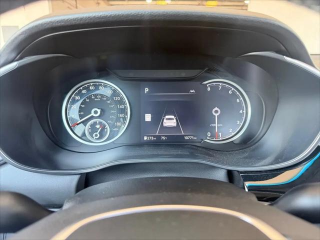 2026 Genesis G70 2.5T RWD