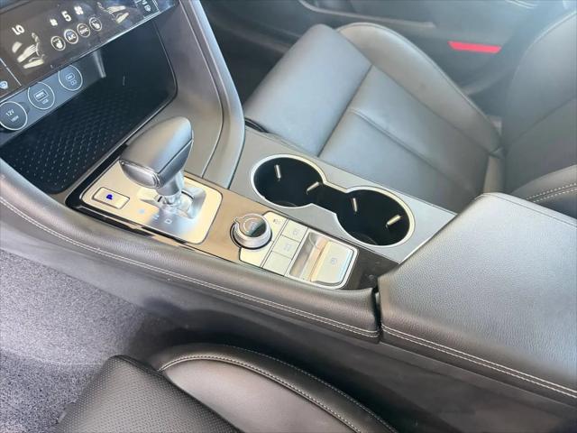 2026 Genesis G70 2.5T RWD