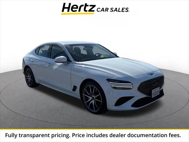 2026 Genesis G70 2.5T RWD for sale in Stockton, CA