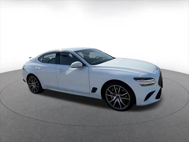 2026 Genesis G70 2.5T RWD