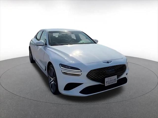 2026 Genesis G70 2.5T RWD
