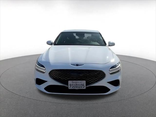 2026 Genesis G70 2.5T RWD