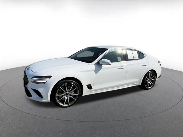2026 Genesis G70 2.5T RWD