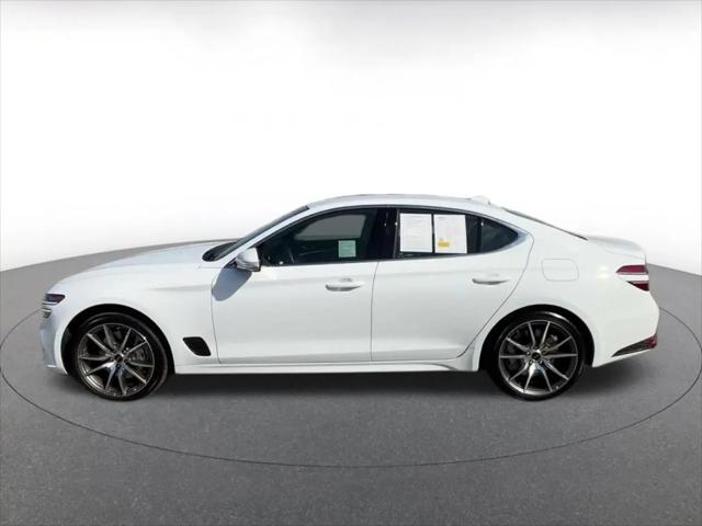 2026 Genesis G70 2.5T RWD