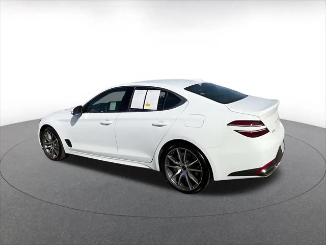 2026 Genesis G70 2.5T RWD