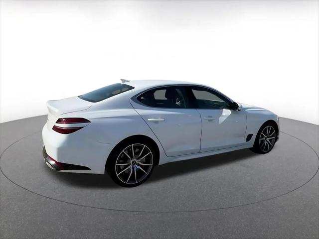 2026 Genesis G70 2.5T RWD