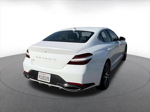 2026 Genesis G70 2.5T RWD