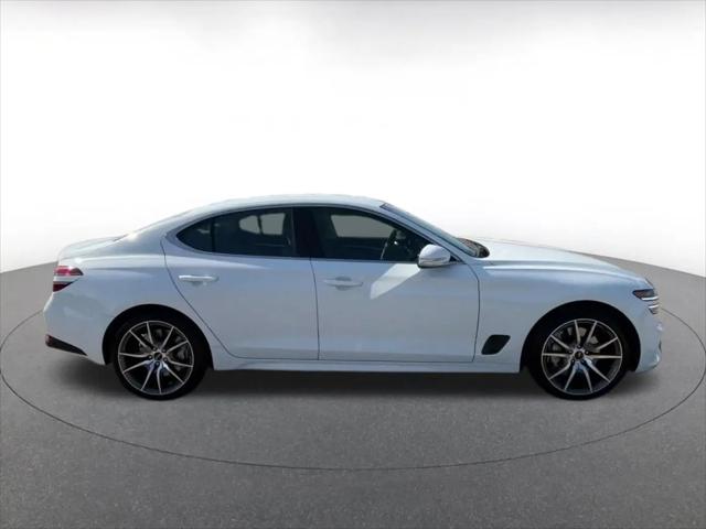 2026 Genesis G70 2.5T RWD