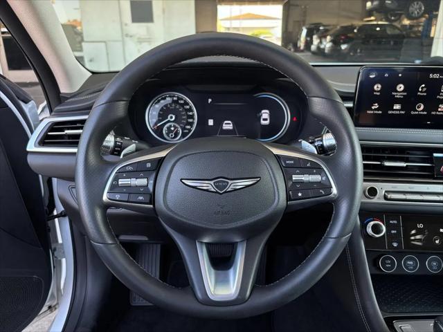 2026 Genesis G70 2.5T RWD