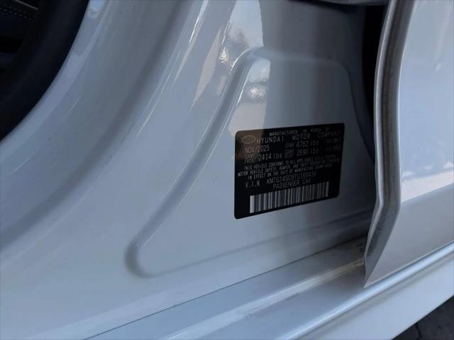 2026 Genesis G70 2.5T RWD