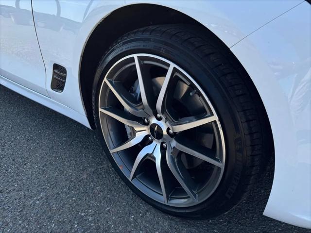 2026 Genesis G70 2.5T RWD