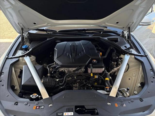 2026 Genesis G70 2.5T RWD