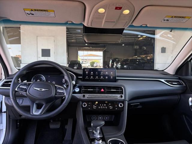2026 Genesis G70 2.5T RWD