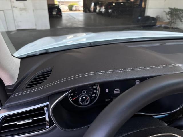 2026 Genesis G70 2.5T RWD