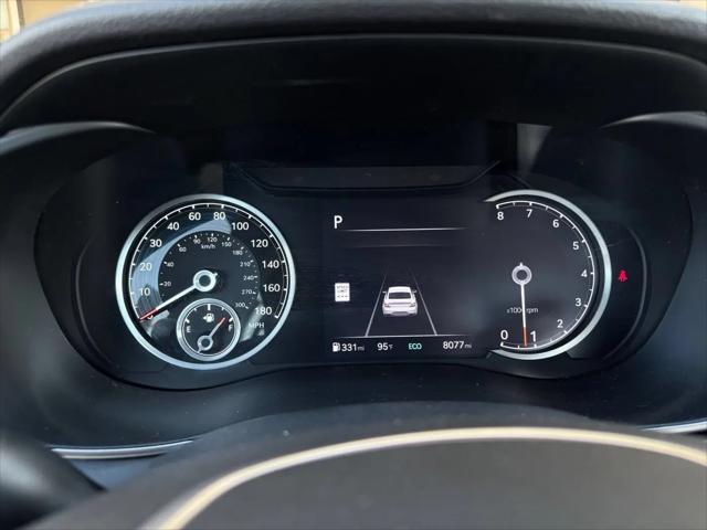 2026 Genesis G70 2.5T RWD