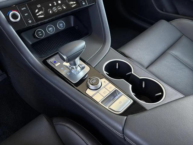 2026 Genesis G70 2.5T RWD