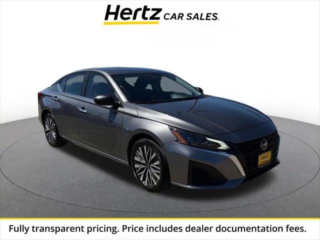 2025 Nissan Altima SV FWD for sale in Stockton, CA