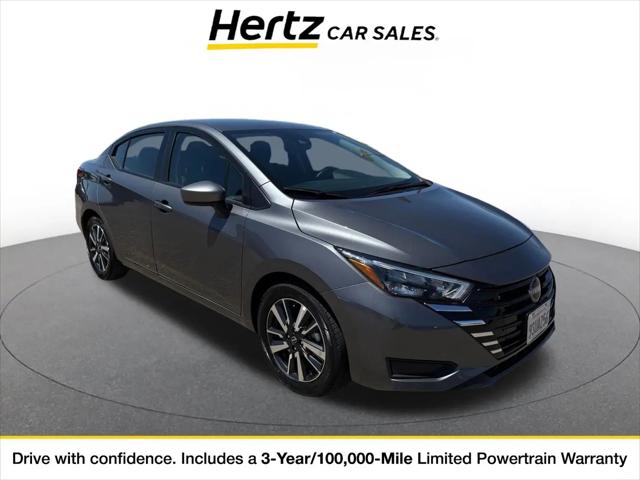 2025 Nissan Versa 1.6 SV for sale in Stockton, CA