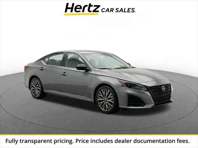 2025 Nissan Altima SV FWD for sale in Stockton, CA