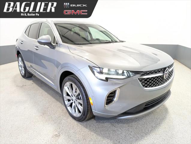 2023 Buick Envision Avenir AWD for sale in Butler, PA
