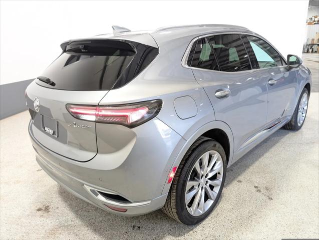2023 Buick Envision Avenir AWD