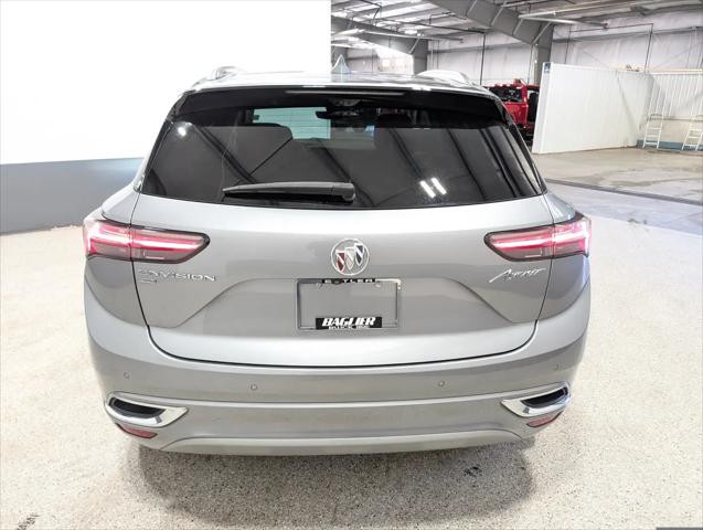 2023 Buick Envision Avenir AWD