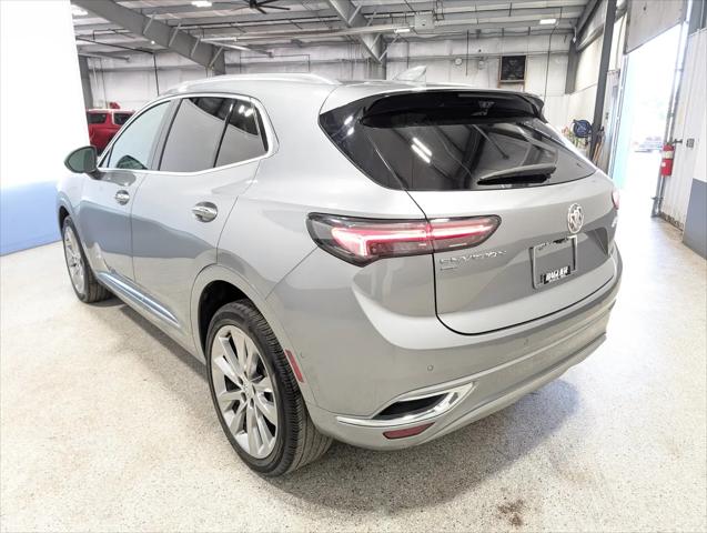 2023 Buick Envision Avenir AWD