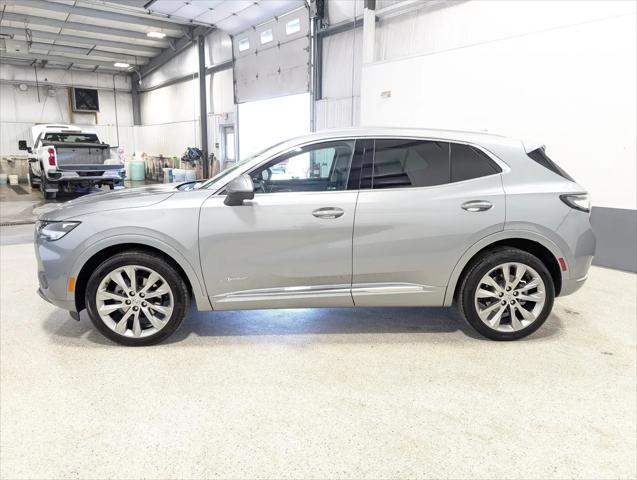2023 Buick Envision Avenir AWD