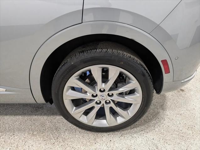 2023 Buick Envision Avenir AWD