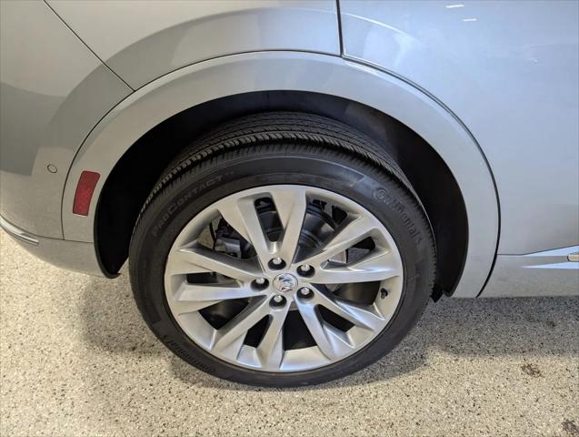 2023 Buick Envision Avenir AWD