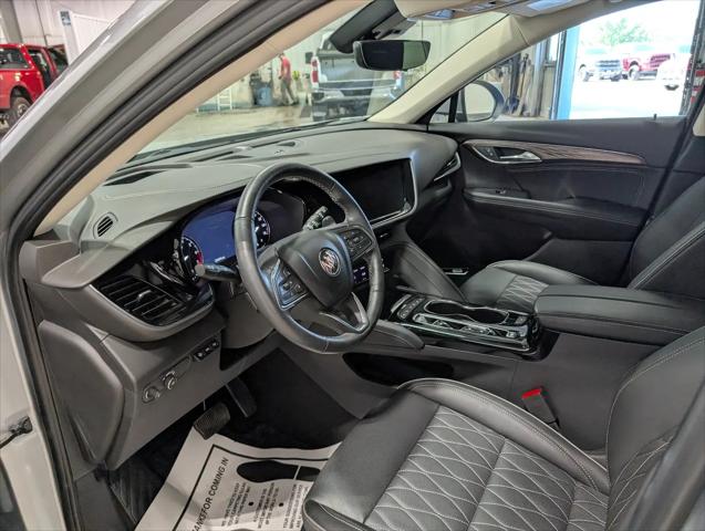 2023 Buick Envision Avenir AWD