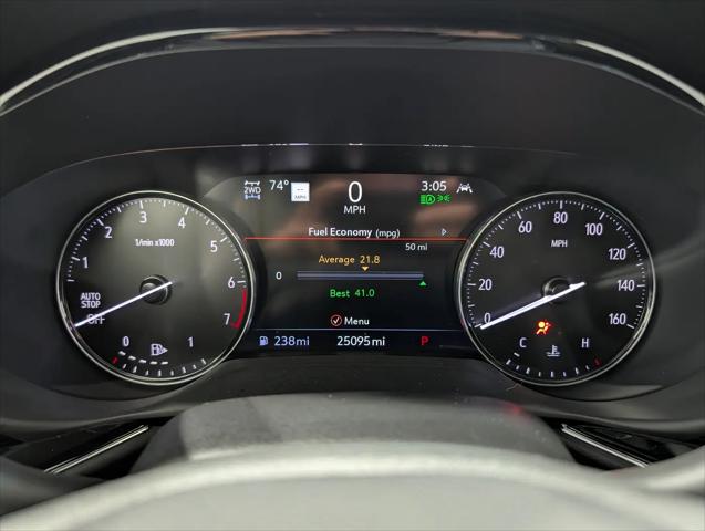 2023 Buick Envision Avenir AWD