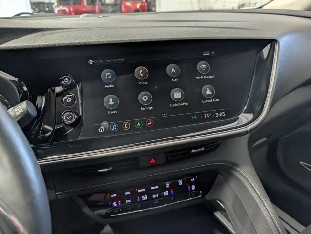 2023 Buick Envision Avenir AWD