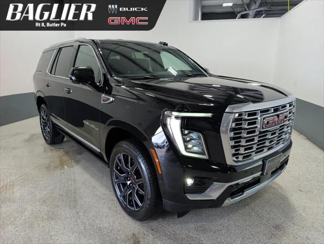 2025 GMC Yukon Denali 4WD for sale in Butler, PA