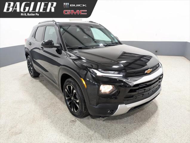 2023 Chevrolet TrailBlazer FWD LT for sale in Butler, PA