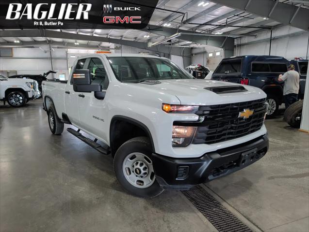 2024 Chevrolet Silverado 2500HD Work Truck for sale in Butler, PA