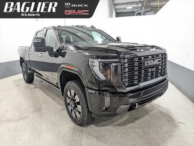 2024 GMC Sierra 3500HD Denali Ultimate for sale in Butler, PA