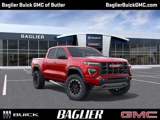 2026 GMC Canyon AT4, 4WD for sale in Butler, PA