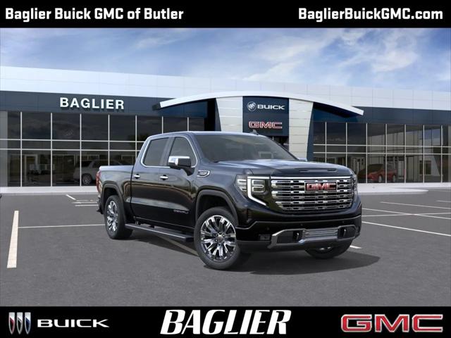 2026 GMC Sierra 1500 Crew Cab, Short Bed, Denali, 4WD for sale in Butler, PA